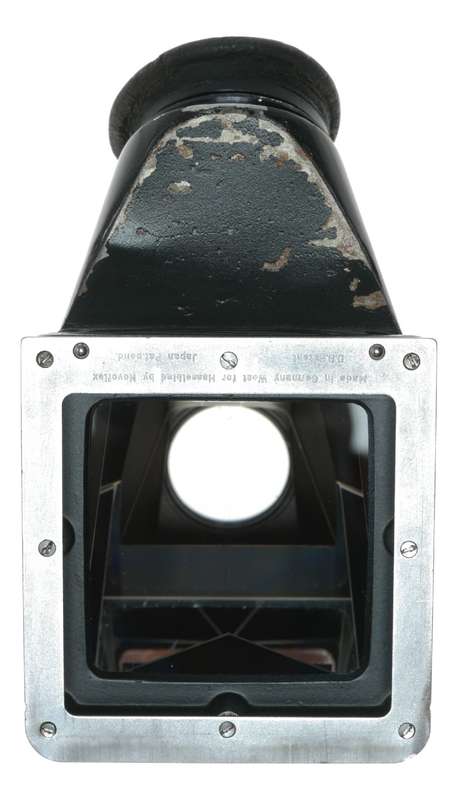Hasselblad Camera Prism Finder Made in Germany by Novoflex