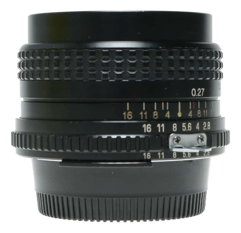 Tokina RMC 24mm f/2.8 Manual Focus Lens for Nikon Mount SLR