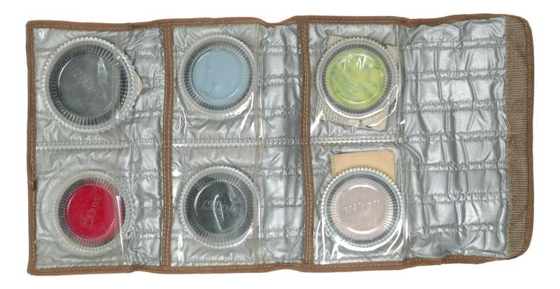 Nikon 52mm Filter Set with Original Case