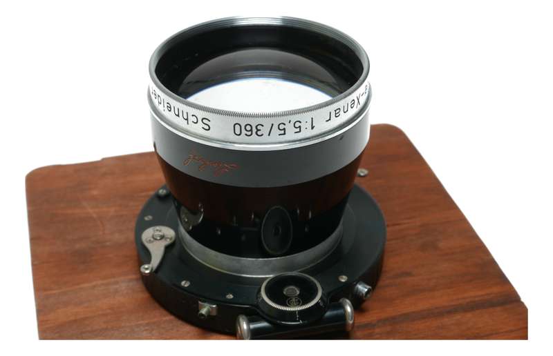 Linhof Schneider Tele - Xenar 360mm f/5.6 Technika Large