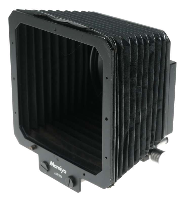 Mamiya Bellows Compendium Lens Hood Shade