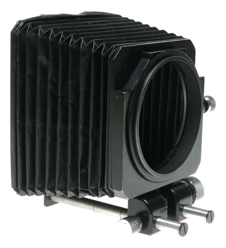 Mamiya Bellows Compendium Lens Hood Shade