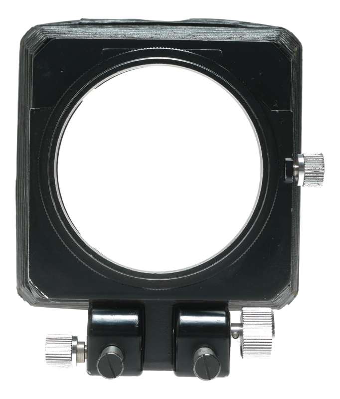 Mamiya Bellows Compendium Lens Hood Shade