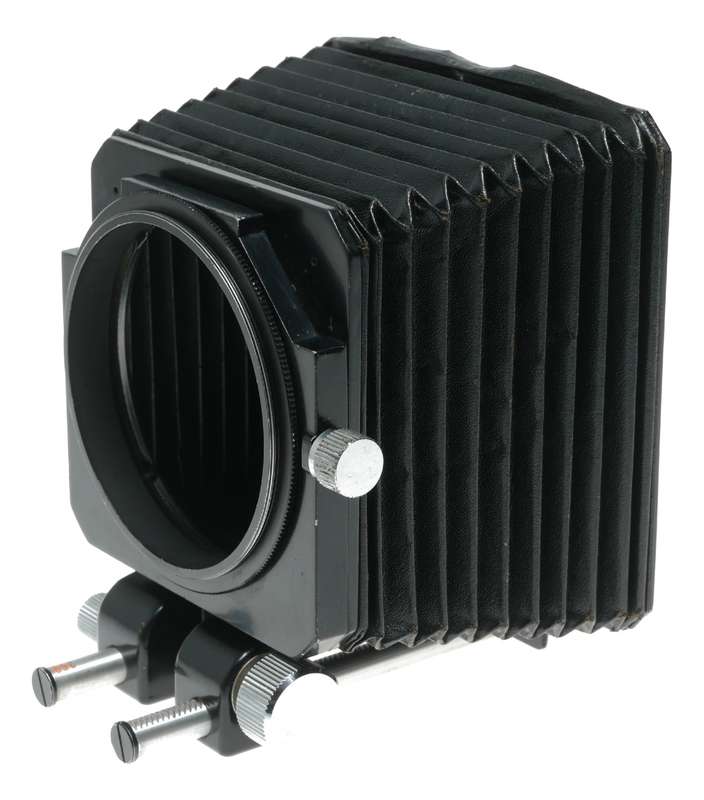 Mamiya Bellows Compendium Lens Hood Shade