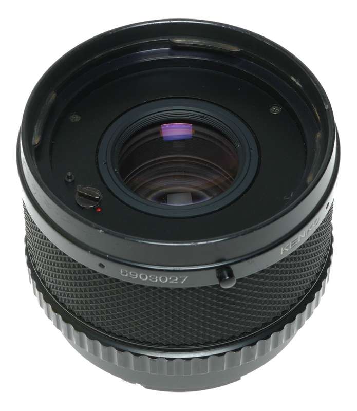 Kenko 2X Teleplus MC6 HBF Teleconverter Lens, Made Japan,