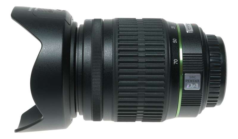 Pentax SMC DA 17 - 70mm f/4 AL (IF) SDM Lens Pentax DSLR