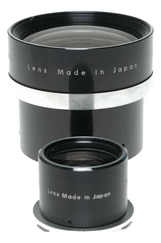 Yashica Wideangle Film Camera with Yashinon Wideangle Lens