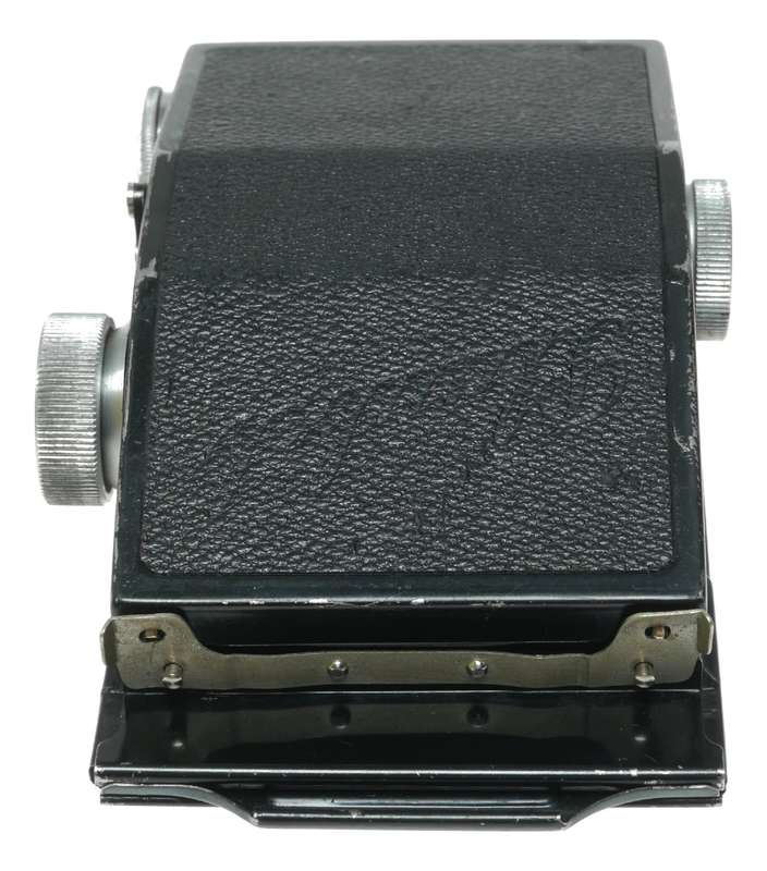 Welta Film Camera roll film holder Multiple Exposure