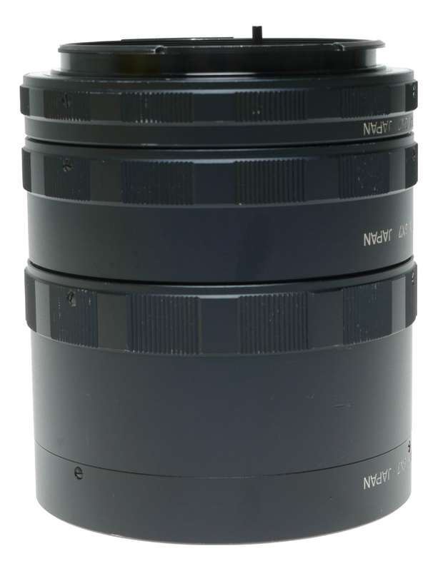 Asahi Pentax 6x7 Medium Format Film Camera extension tube
