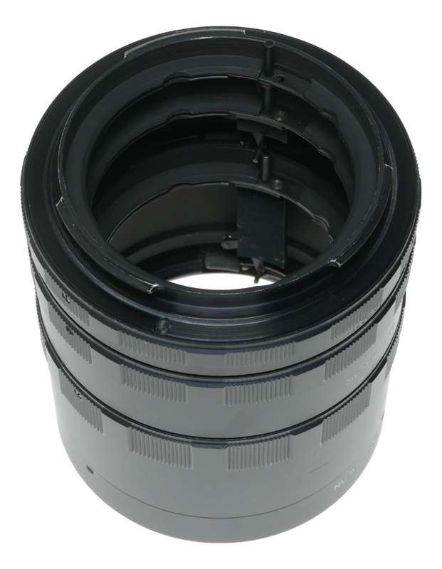 Asahi Pentax 6x7 Medium Format Film Camera extension tube