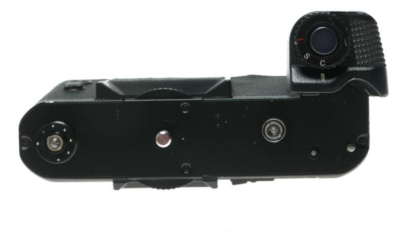 Nikon MD-4 Motor Drive for Nikon Film Cameras