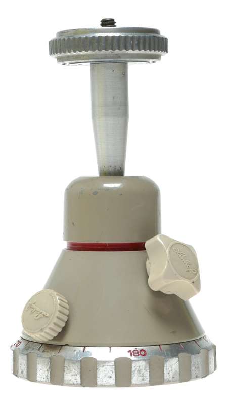 Linhof Levelling Head Tripod Adapter for Cameras