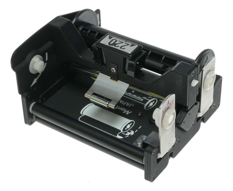 Mamiya M645 220 Film Camera Back Insert Medium Format SLR