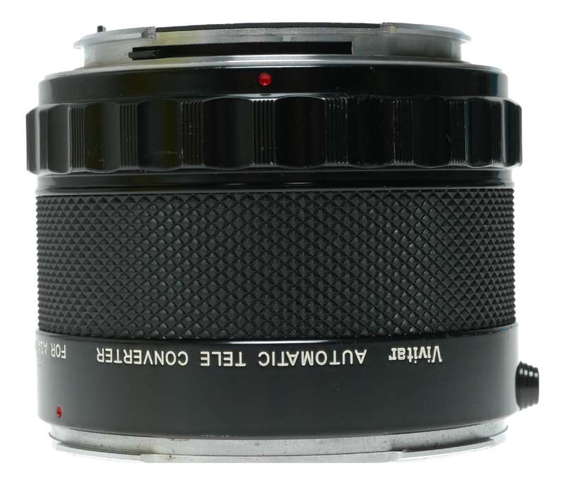 Vivitar Automatic Tele Converter for Asahi Pentax 6x7 Camera