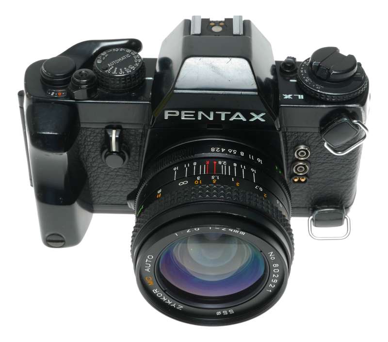 Pentax MC Auto 24mm f/2.8 Prime Lens