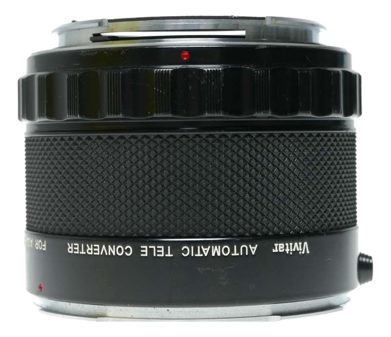 Vivitar Automatic Tele Converter Lens Asahi Pentax 6x7