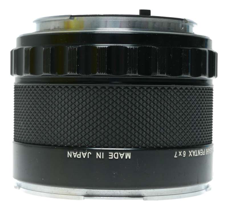 Vivitar Automatic Tele Converter Lens Asahi Pentax 6x7