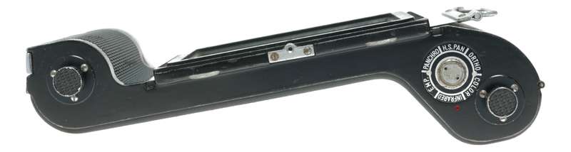 Mamiya Press Roll Film Holder 6x9 cm 8x4.5 cm Formats 120