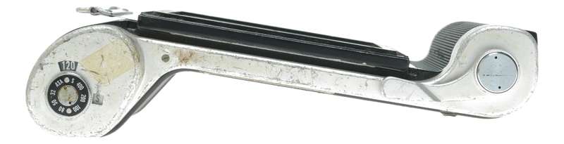 Mamiya Press Roll Film Holder 6x9 cm 8x4.5 cm Formats 120