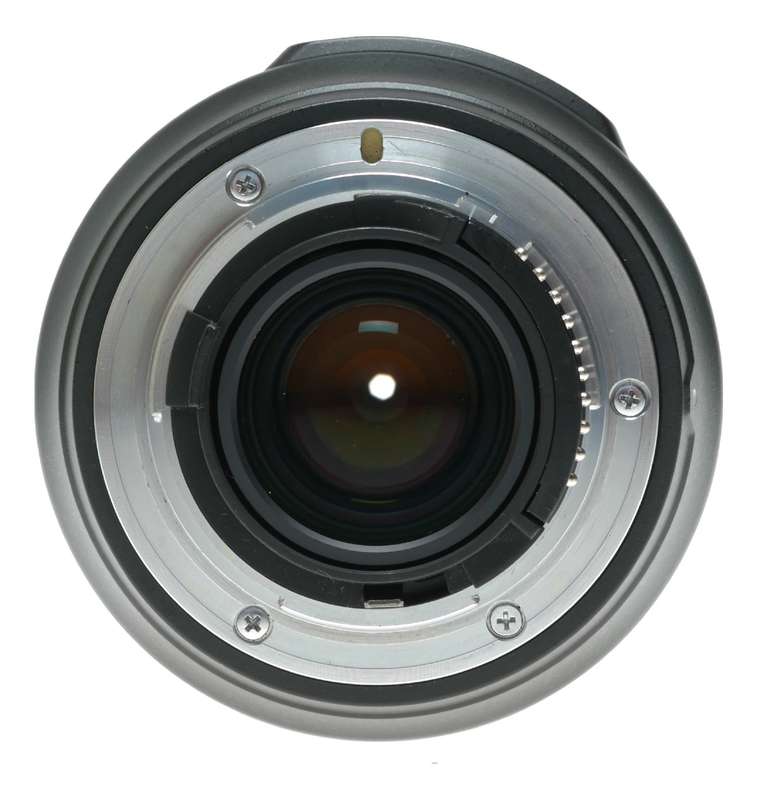 Nikon AF-S NIKKOR 24-120mm f/3.5-5.6G ED VR Zoom Lens