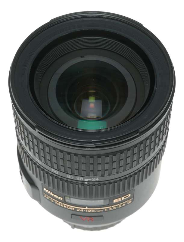 Nikon AF-S NIKKOR 24-120mm f/3.5-5.6G ED VR Zoom Lens