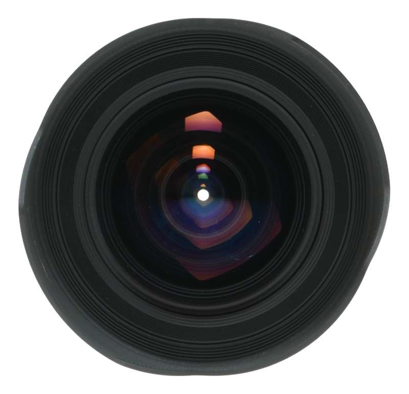Sigma 12-24mm f/4.5-5.6 DG HSM Wide-Angle Zoom Lens