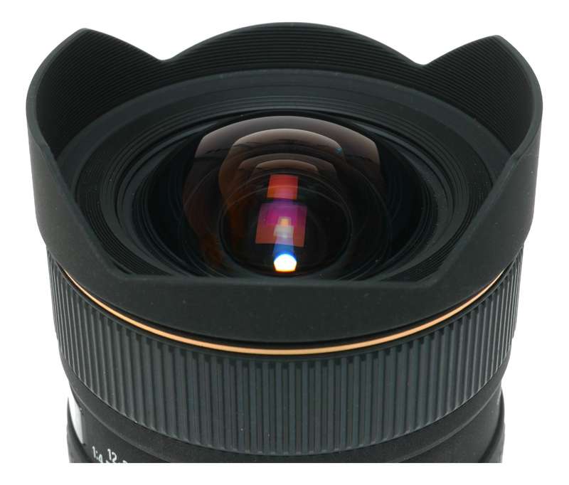 Sigma 12-24mm f/4.5-5.6 DG HSM Wide-Angle Zoom Lens