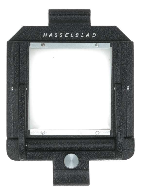 Hasselblad Medium Format Camera Ground Glass Copy Device