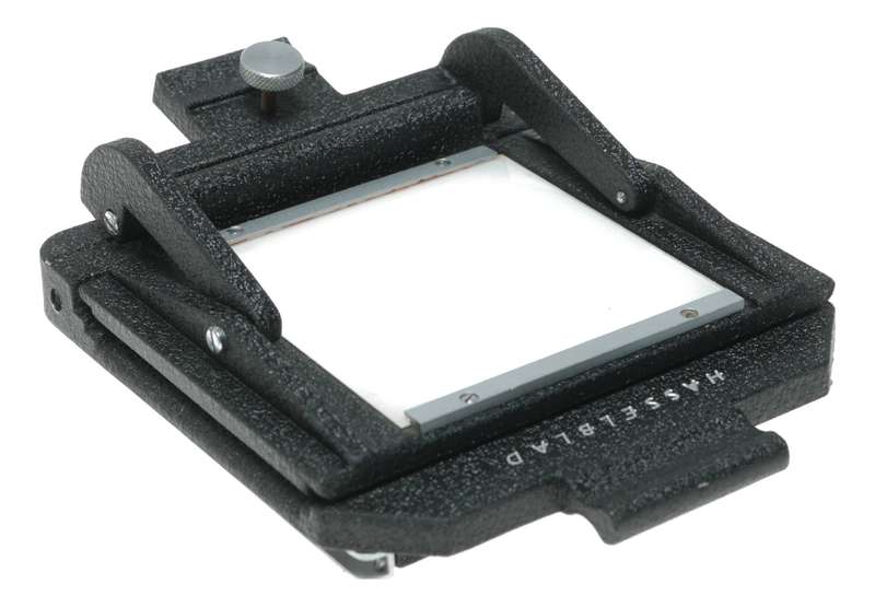 Hasselblad Medium Format Camera Ground Glass Copy Device