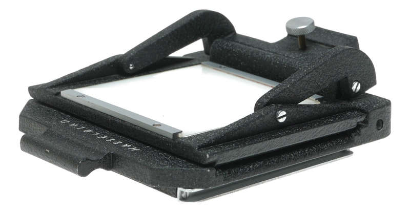 Hasselblad Medium Format Camera Ground Glass Copy Device