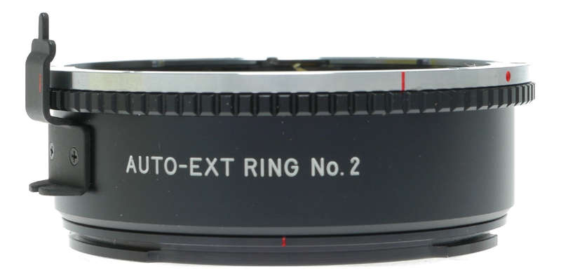 Mamiya Auto Extension Ring No.2 Mamiya M645 Medium Format