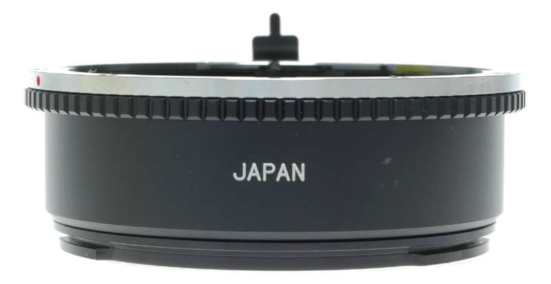 Mamiya Auto Extension Ring No.2 Mamiya M645 Medium Format