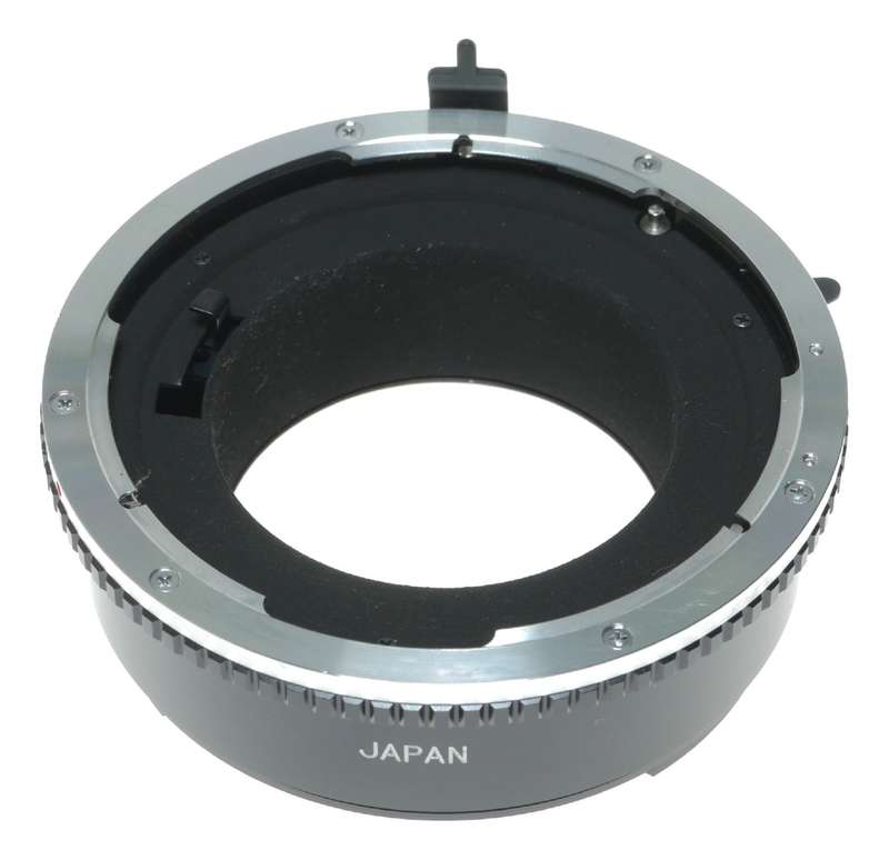 Mamiya Auto Extension Ring No.2 Mamiya M645 Medium Format