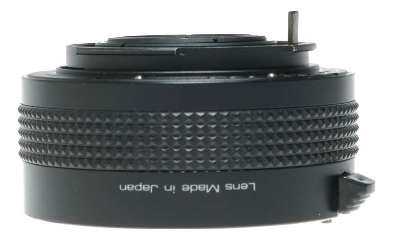 Vivitar 2X MC Tele Converter Lens for PK Mount Cameras Japan