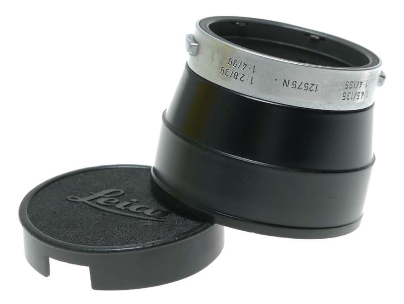 Leica 12576N Lens hood shade 135mm f/4, 90mm f/2.8, 135mm