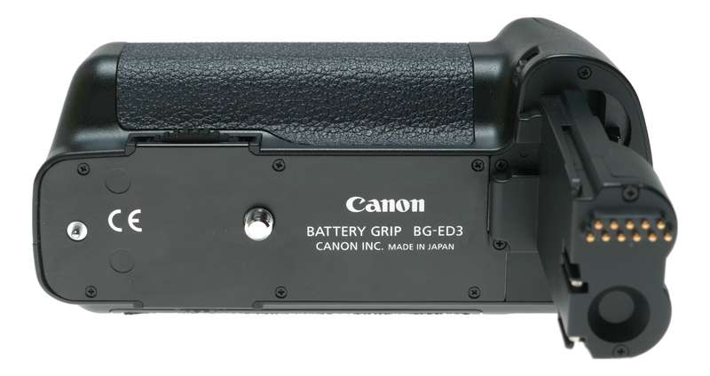 Canon BG-ED3 Battery Grip for EOS Cameras