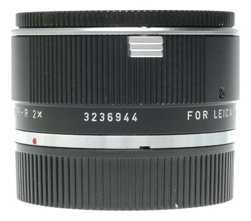 Leitz EXTENDER - R 2x Teleconverter Leica R Leicaflex