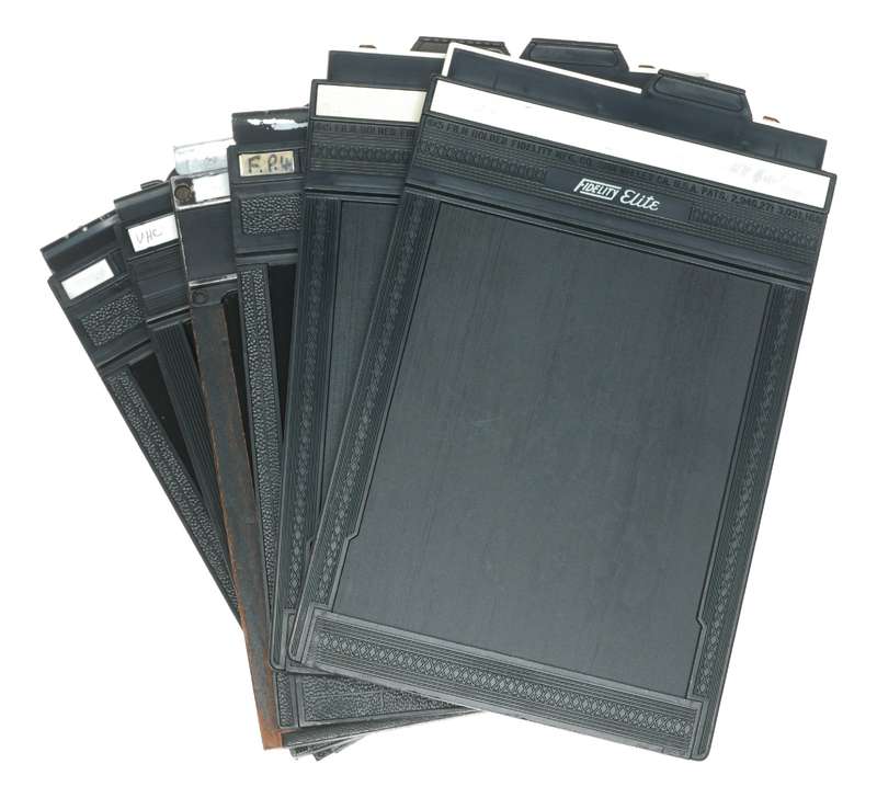 Fidelity Elite 4x5 Film Holder Large Format Film Accessory