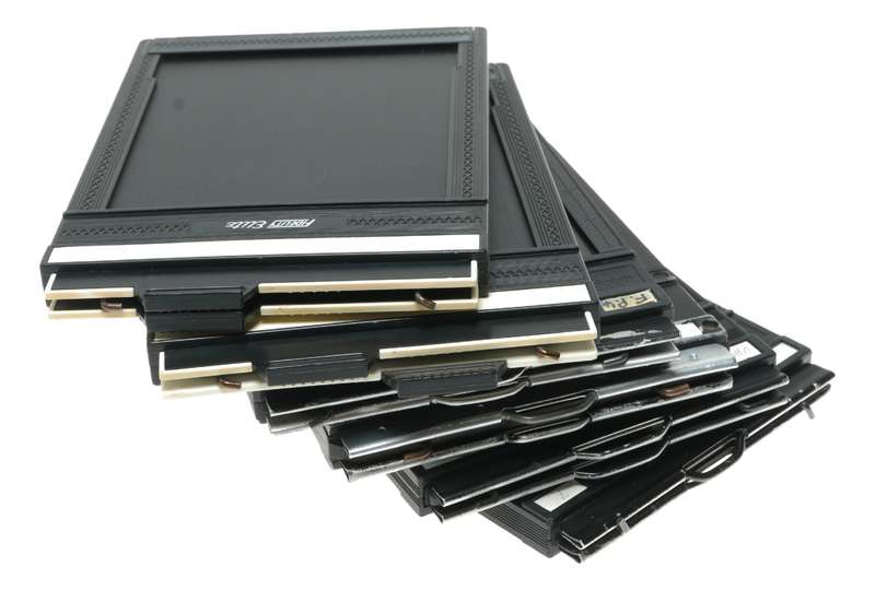 Fidelity Elite 4x5 Film Holder Large Format Film Accessory