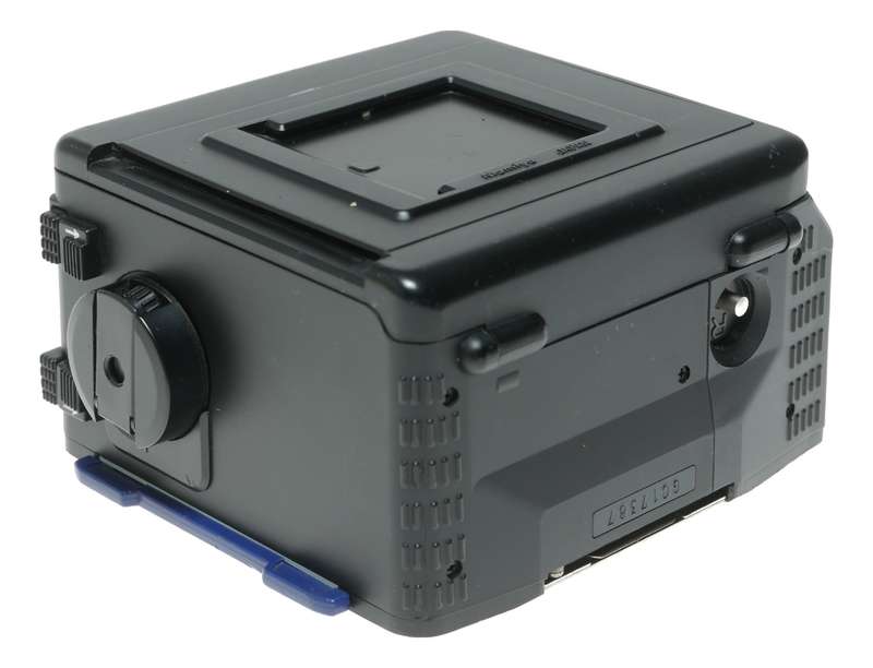 Mamiya 645 Super Pro TL medium format film camera back