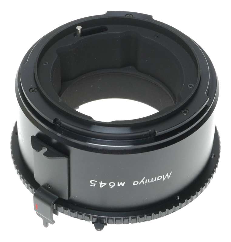 Mamiya Auto Extension Ring No.3-S for M645 Medium Format