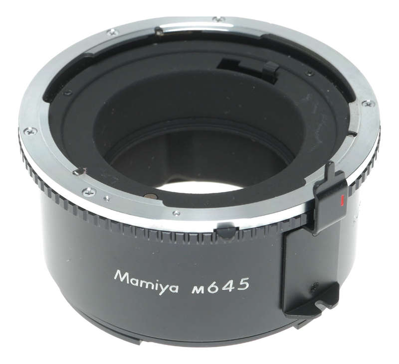 Mamiya Auto Extension Ring No.3-S for M645 Medium Format