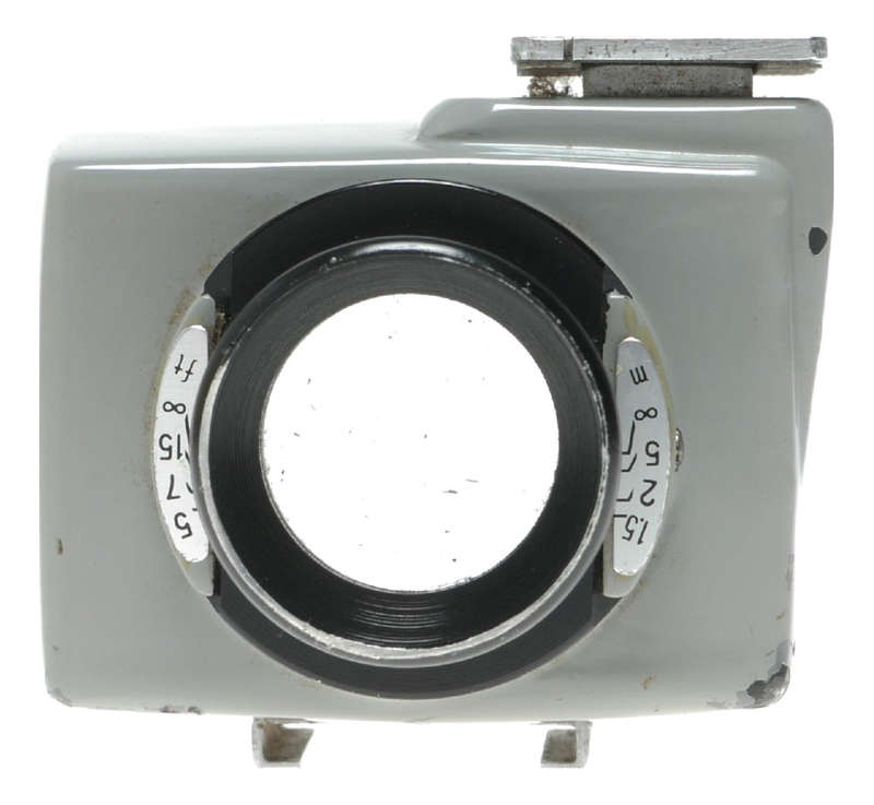 Mamiya Press 65mm Finder Camera Accessory Japan