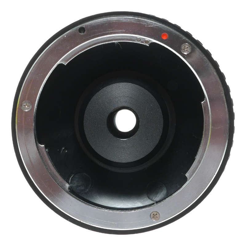 Hama Telephoto Lens Adapter Converts Lens to Telescope