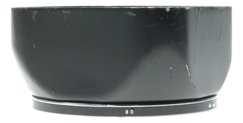 Hasselblad 80 Lens Hood Metal Lens Shade