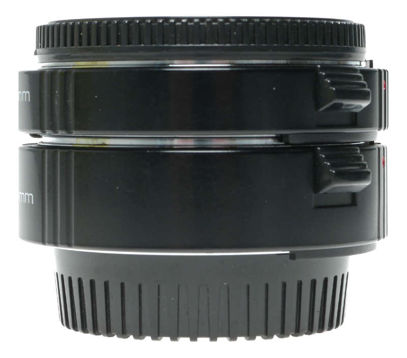Laowa 12 and 20mm Extension Tube Adapter Set