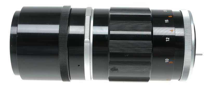 Canon FL 200mm f/3.5 Prime Lens Made in Japan