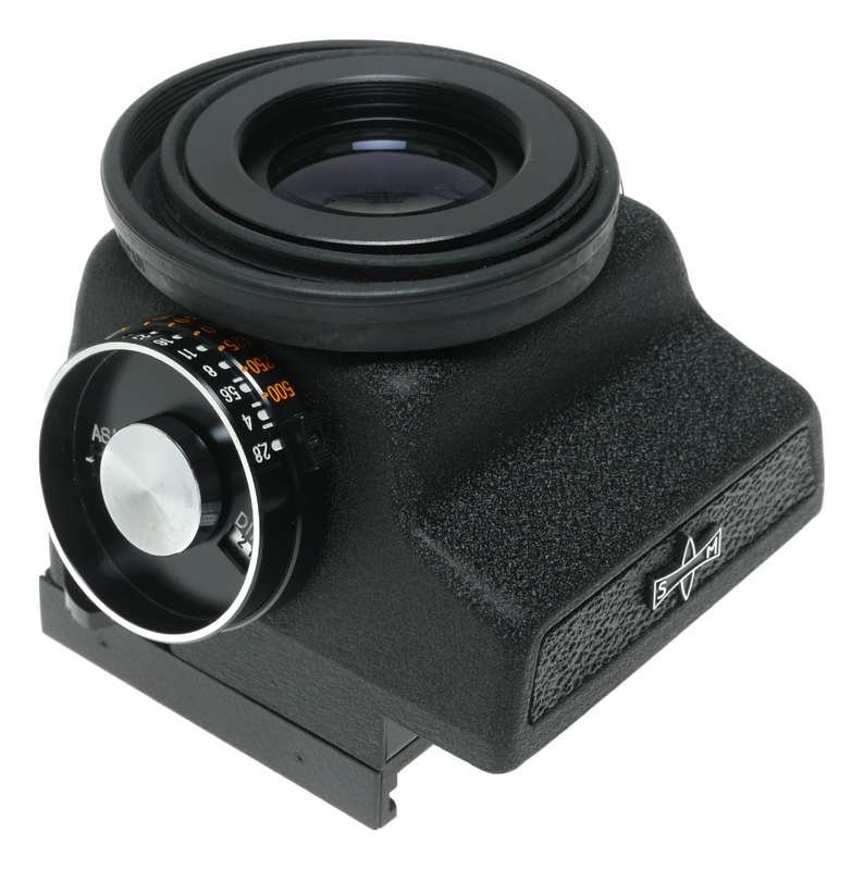 Mamiya Chimney Viewfinder Film Camera Accessory