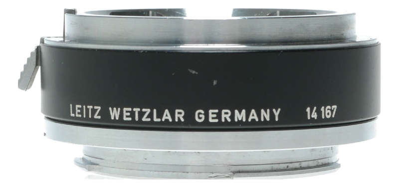 Leitz Wetzlar Germany 14 167 Adapter Mount Camera Leica