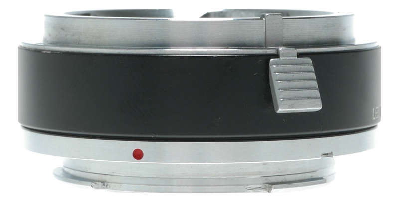 Leitz Wetzlar Germany 14 167 Adapter Mount Camera Leica